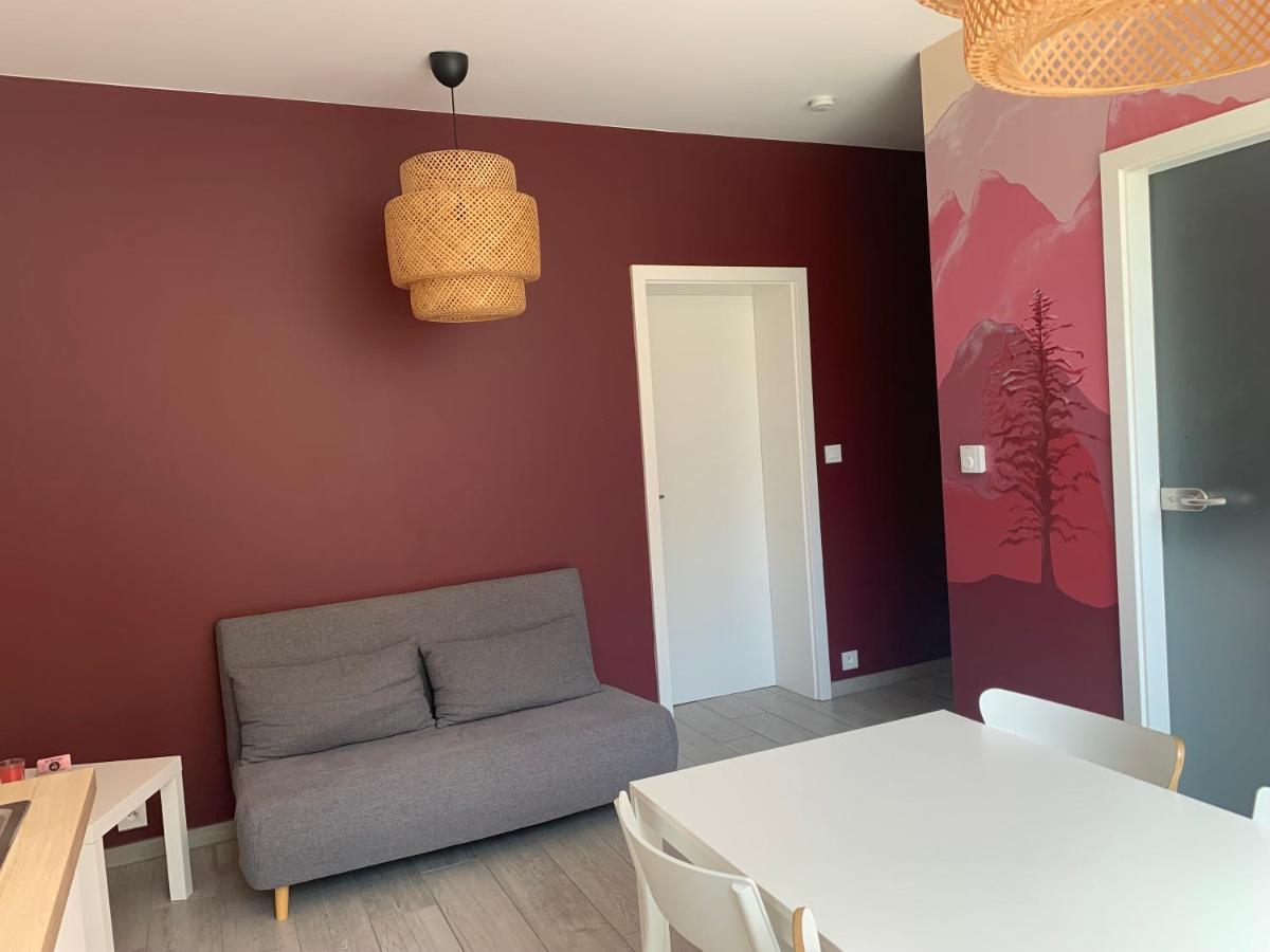 Au Paradis De La Riviere Joyeuse - Avec Terrasse Apartment Willer-sur-Thur