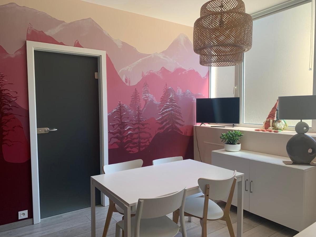 Au Paradis De La Riviere Joyeuse - Avec Terrasse Apartment